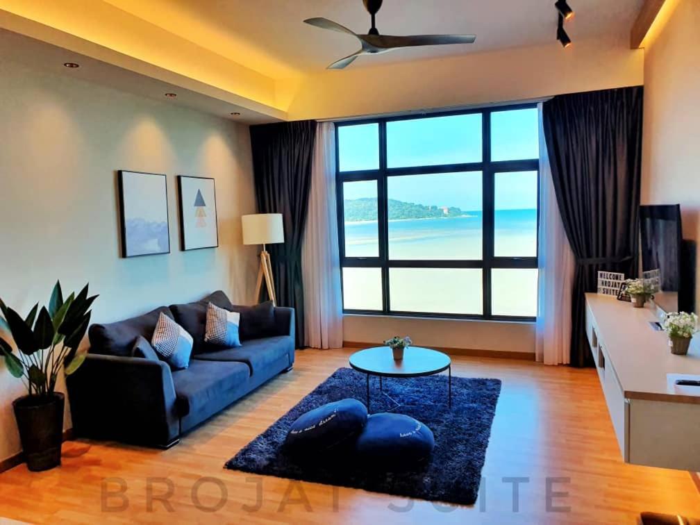 Brojat Suite Family Sea View @ Imperium Residence Kuantan Exterior foto